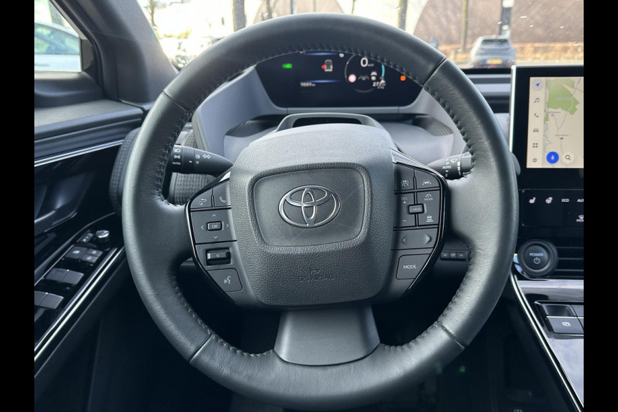Toyota Bz4x Dynamic 71 kWh VAN: 35.900,- VOOR: 32877,- UW LENTEVOORDEEL: 3.023,- | ABSOLUTE TOPSTAAT | RIJKLAAR INCL. 10 JAAR TOYOTA GARANTIE