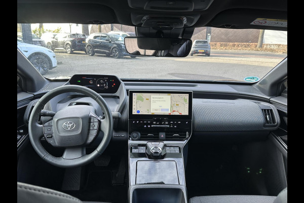 Toyota Bz4x Dynamic 71 kWh VAN: 35.900,- VOOR: 32877,- UW LENTEVOORDEEL: 3.023,- | ABSOLUTE TOPSTAAT | RIJKLAAR INCL. 10 JAAR TOYOTA GARANTIE