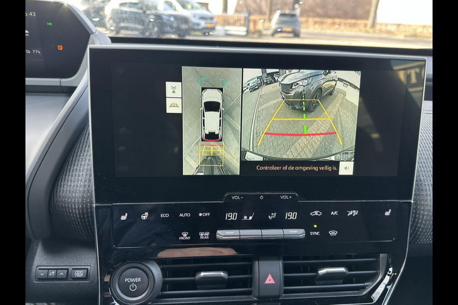 Toyota Bz4x Dynamic 71 kWh VAN: 35.900,- VOOR: 32877,- UW LENTEVOORDEEL: 3.023,- | ABSOLUTE TOPSTAAT | RIJKLAAR INCL. 10 JAAR TOYOTA GARANTIE