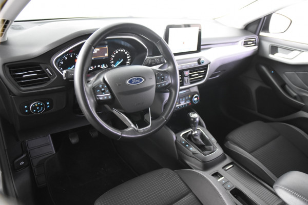 Ford FOCUS Wagon 1.0 EcoBoost Hybrid Titanium *1ste Eigenaar*Navigatie*Stoelverwarming*Camera*