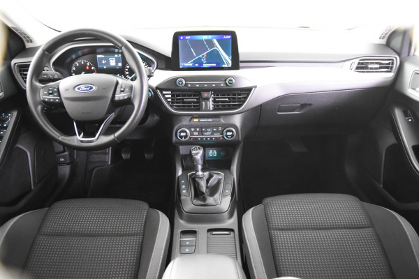 Ford FOCUS Wagon 1.0 EcoBoost Hybrid Titanium *1ste Eigenaar*Navigatie*Stoelverwarming*Camera*