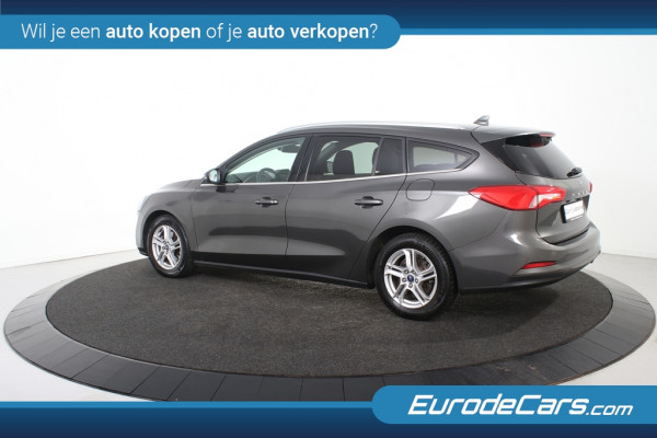 Ford FOCUS Wagon 1.0 EcoBoost Hybrid Titanium *1ste Eigenaar*Navigatie*Stoelverwarming*Camera*