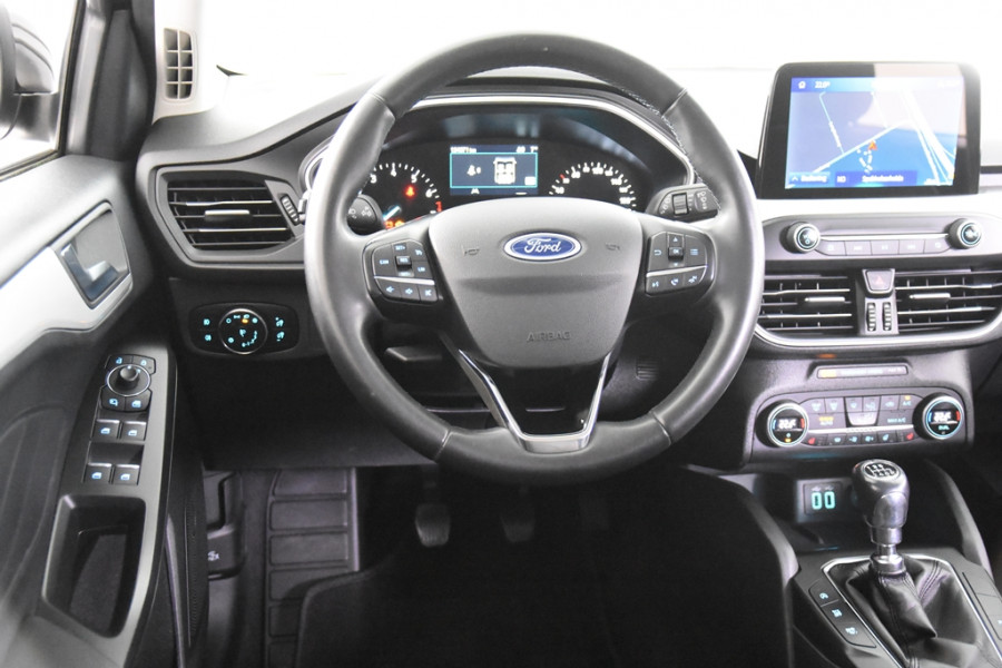 Ford FOCUS Wagon 1.0 EcoBoost Hybrid Titanium *1ste Eigenaar*Navigatie*Stoelverwarming*Camera*