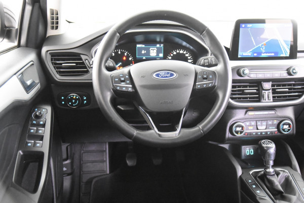 Ford FOCUS Wagon 1.0 EcoBoost Hybrid Titanium *1ste Eigenaar*Navigatie*Stoelverwarming*Camera*
