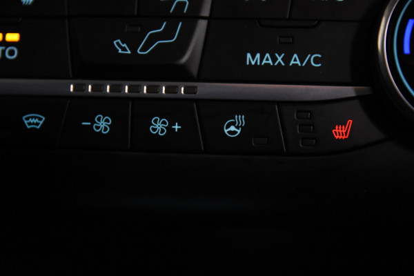 Ford FOCUS Wagon 1.0 EcoBoost Hybrid Titanium *1ste Eigenaar*Navigatie*Stoelverwarming*Camera*