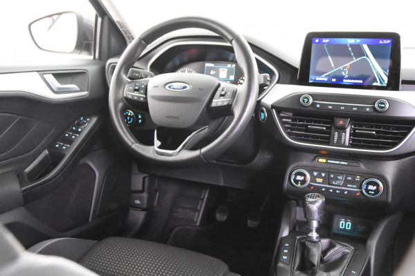 Ford FOCUS Wagon 1.0 EcoBoost Hybrid Titanium *1ste Eigenaar*Navigatie*Stoelverwarming*Camera*