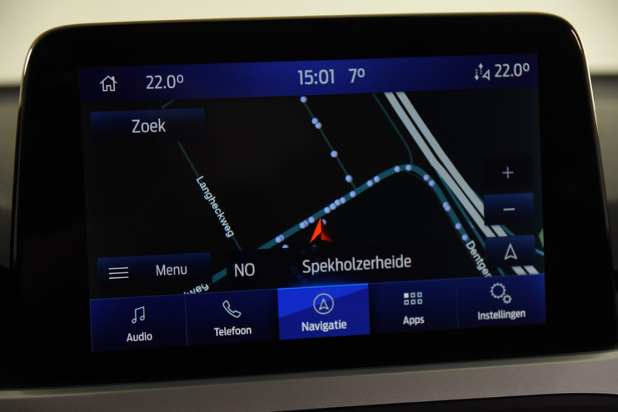 Ford FOCUS Wagon 1.0 EcoBoost Hybrid Titanium *1ste Eigenaar*Navigatie*Stoelverwarming*Camera*