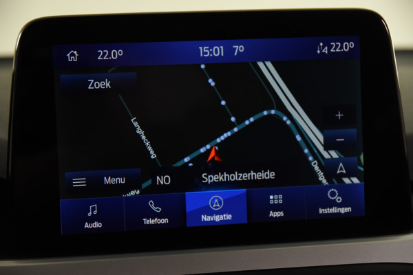 Ford FOCUS Wagon 1.0 EcoBoost Hybrid Titanium *1ste Eigenaar*Navigatie*Stoelverwarming*Camera*