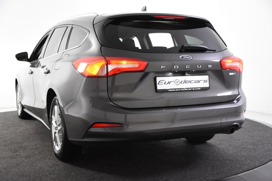 Ford FOCUS Wagon 1.0 EcoBoost Hybrid Titanium *1ste Eigenaar*Navigatie*Stoelverwarming*Camera*