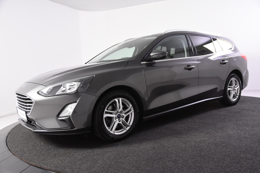 Ford FOCUS Wagon 1.0 EcoBoost Hybrid Titanium *1ste Eigenaar*Navigatie*Stoelverwarming*Camera*