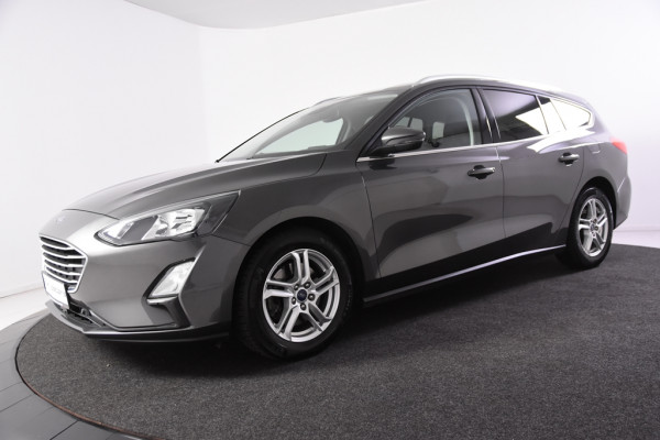 Ford FOCUS Wagon 1.0 EcoBoost Hybrid Titanium *1ste Eigenaar*Navigatie*Stoelverwarming*Camera*