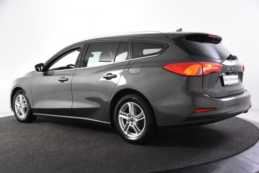 Ford FOCUS Wagon 1.0 EcoBoost Hybrid Titanium *1ste Eigenaar*Navigatie*Stoelverwarming*Camera*