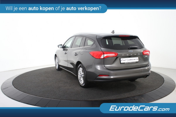 Ford FOCUS Wagon 1.0 EcoBoost Hybrid Titanium *1ste Eigenaar*Navigatie*Stoelverwarming*Camera*