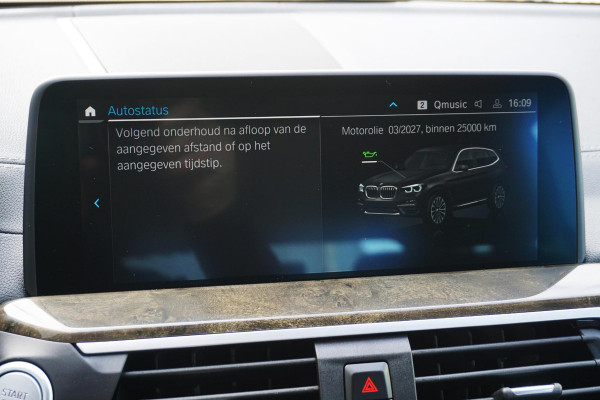 BMW X3 xDrive30e/Luxury/Trekhaak/Leer/1 Jaar Garantie/ SOH rapport.