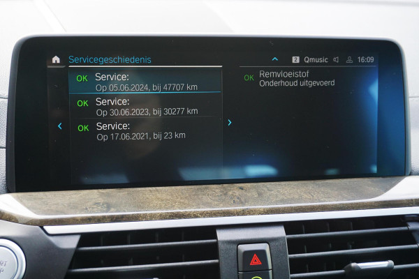 BMW X3 xDrive30e/Luxury/Trekhaak/Leer/1 Jaar Garantie/ SOH rapport.