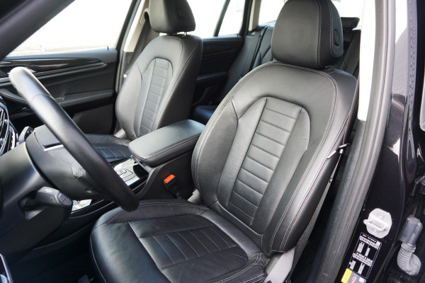 BMW X3 xDrive30e/Luxury/Trekhaak/Leer/1 Jaar Garantie/ SOH rapport.