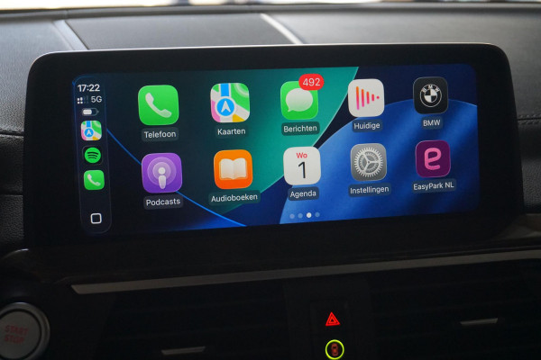 BMW X3 xDrive30e/Luxury/Trekhaak/Leer/1 Jaar Garantie/ SOH rapport.