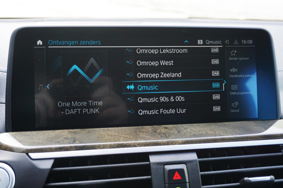 BMW X3 xDrive30e/Luxury/Trekhaak/Leer/1 Jaar Garantie/ SOH rapport.