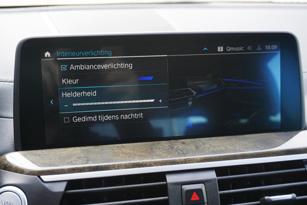 BMW X3 xDrive30e/Luxury/Trekhaak/Leer/1 Jaar Garantie/ SOH rapport.