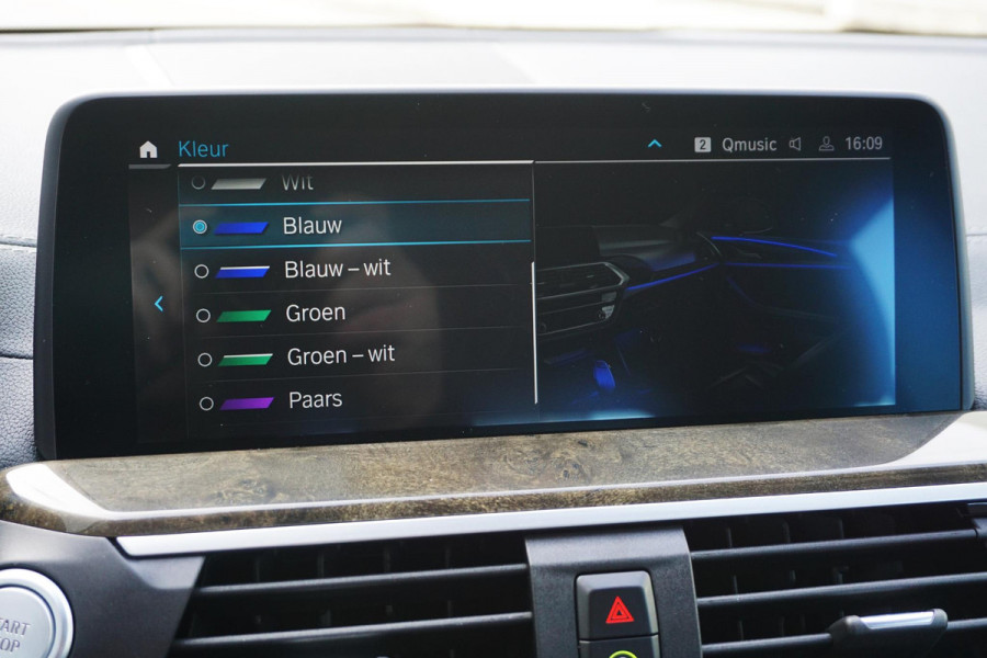 BMW X3 xDrive30e/Luxury/Trekhaak/Leer/1 Jaar Garantie/ SOH rapport.