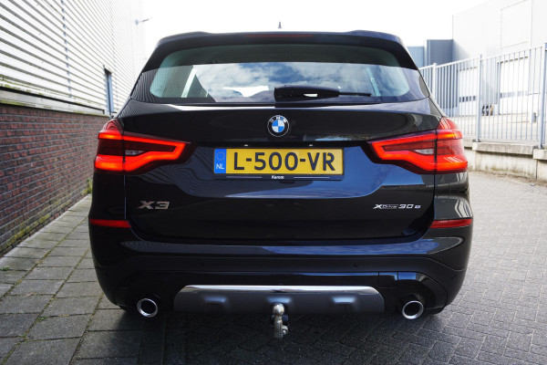 BMW X3 xDrive30e/Luxury/Trekhaak/Leer/1 Jaar Garantie/ SOH rapport.