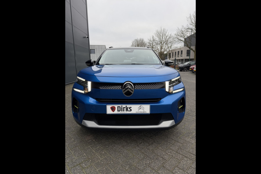 Citroën C3 100pk Max (Camera - Automatische Airco - LED - Navigatie - Draadloos laden - Apple Carplay - Parkeersensoren)