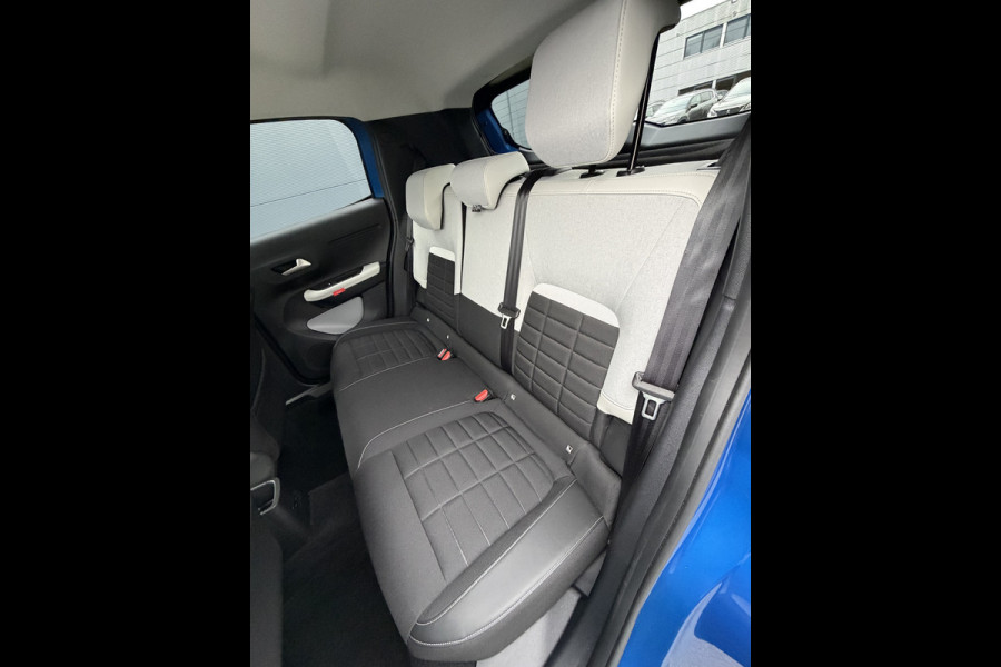 Citroën C3 100pk Max (Camera - Automatische Airco - LED - Navigatie - Draadloos laden - Apple Carplay - Parkeersensoren)