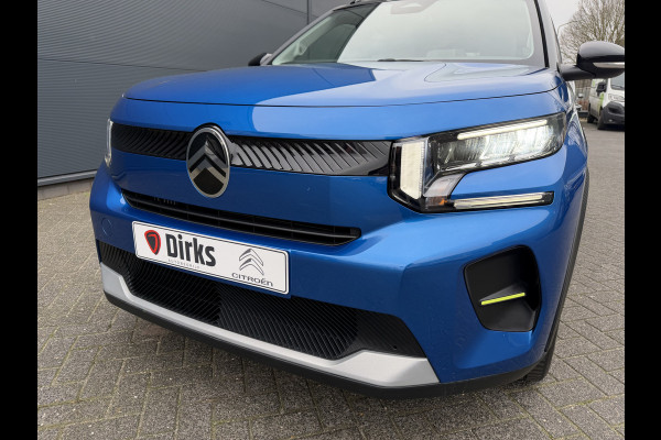 Citroën C3 100pk Max (Camera - Automatische Airco - LED - Navigatie - Draadloos laden - Apple Carplay - Parkeersensoren)