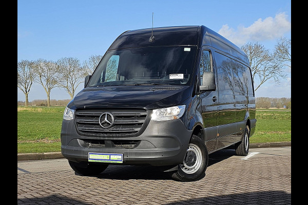 Mercedes-Benz Sprinter 317 L3H2 Automaat Mbux Navi Camera Cruise 170Pk 3-Zits!