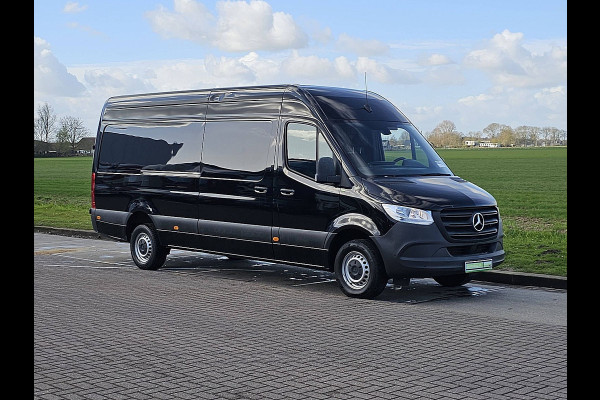 Mercedes-Benz Sprinter 317 L3H2 Automaat Mbux Navi Camera Cruise 170Pk 3-Zits!