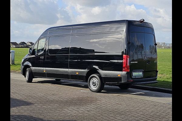 Mercedes-Benz Sprinter 317 L3H2 Automaat Mbux Navi Camera Cruise 170Pk 3-Zits!