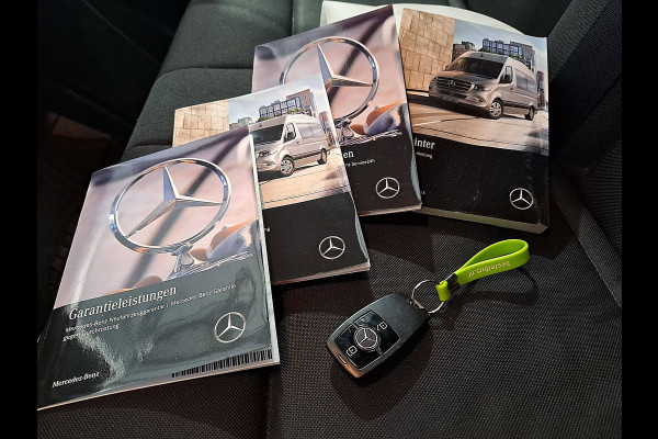 Mercedes-Benz Sprinter 317 L3H2 Automaat Mbux Navi Camera Cruise 170Pk 3-Zits!