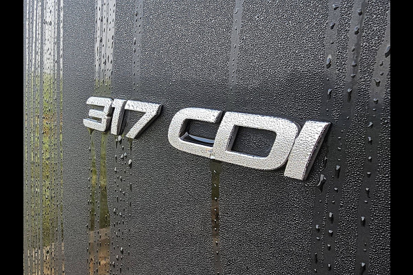 Mercedes-Benz Sprinter 317 L3H2 Automaat Mbux Navi Camera Cruise 170Pk 3-Zits!