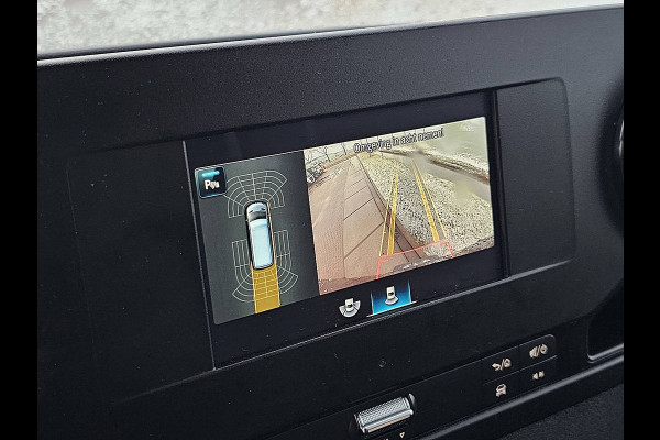 Mercedes-Benz Sprinter 317 L3H2 Automaat Mbux Navi Camera Cruise 170Pk 3-Zits!
