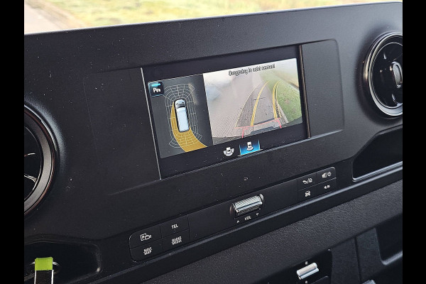 Mercedes-Benz Sprinter 317 L3H2 Automaat Mbux Navi Camera Cruise 170Pk 3-Zits!