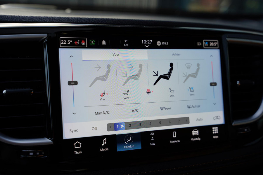 Chrysler Pacifica 3.6 V6 Hybrid / 7 Persoons / Multimedia