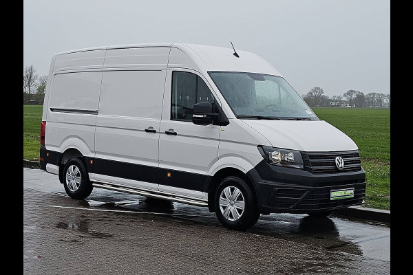 Volkswagen Crafter 35 2.0 TDI L3H3 Airco Camera Carplay Euro6 3 Zits 140 PK!