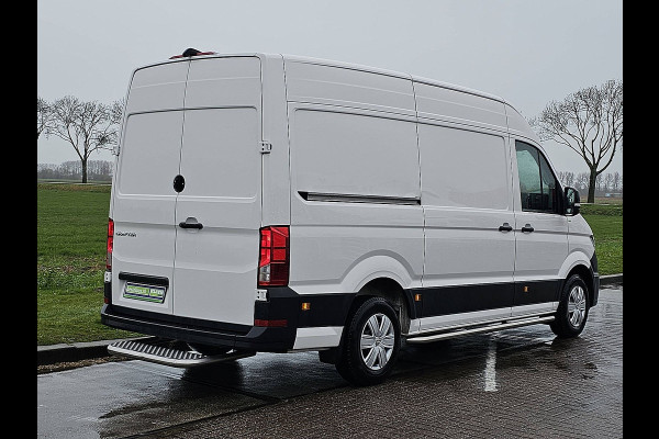 Volkswagen Crafter 35 2.0 TDI L3H3 Airco Camera Carplay Euro6 3 Zits 140 PK!