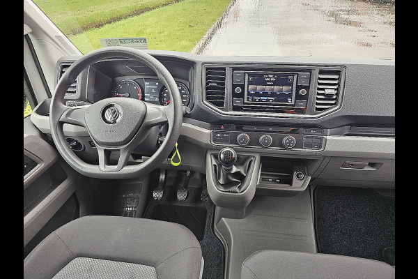 Volkswagen Crafter 35 2.0 TDI L3H3 Airco Camera Carplay Euro6 3 Zits 140 PK!