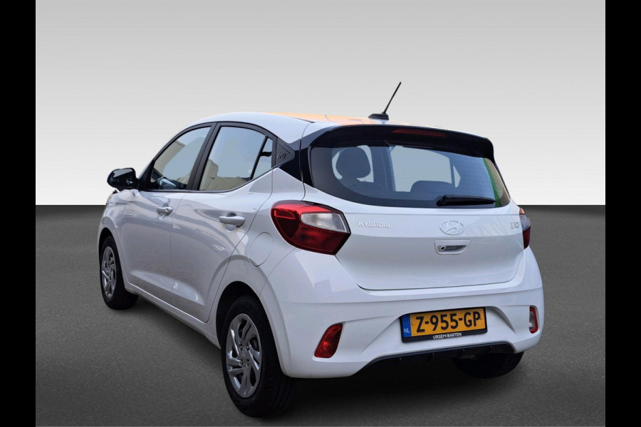 Hyundai i10 1.0 Comfort Smart Incl. Middenarmsteun | Achteruitrijcamera | Navigatie