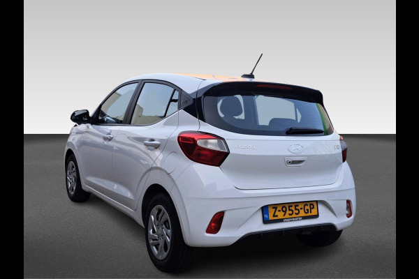 Hyundai i10 1.0 Comfort Smart Incl. Middenarmsteun | Achteruitrijcamera | Navigatie