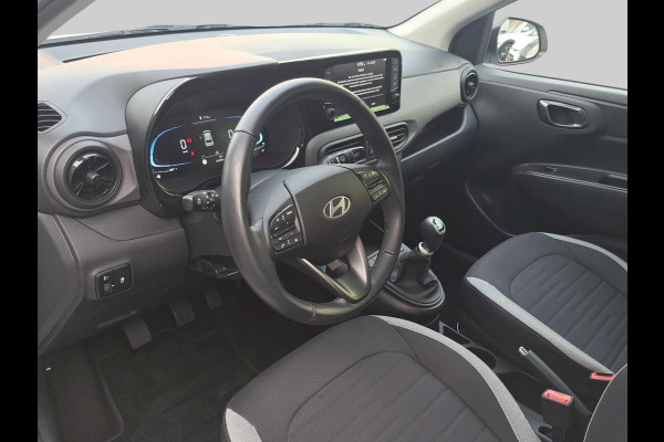 Hyundai i10 1.0 Comfort Smart Incl. Middenarmsteun | Achteruitrijcamera | Navigatie