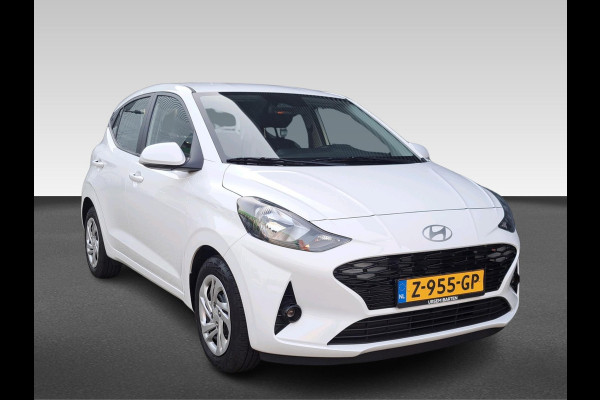 Hyundai i10 1.0 Comfort Smart Incl. Middenarmsteun | Achteruitrijcamera | Navigatie