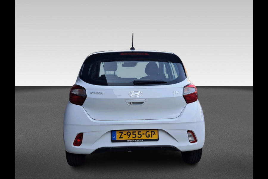 Hyundai i10 1.0 Comfort Smart Incl. Middenarmsteun | Achteruitrijcamera | Navigatie