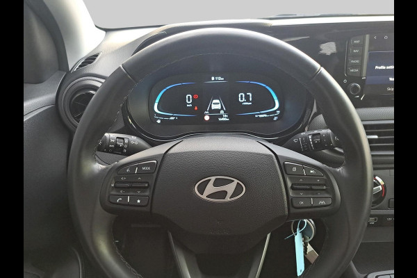 Hyundai i10 1.0 Comfort Smart Incl. Middenarmsteun | Achteruitrijcamera | Navigatie