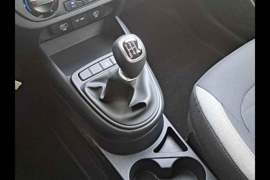 Hyundai i10 1.0 Comfort Smart Incl. Middenarmsteun | Achteruitrijcamera | Navigatie