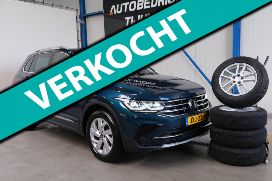Volkswagen Tiguan 1.4 TSI eHybrid Business+ - Airco, Cruise, Navi, PDC, Camera.