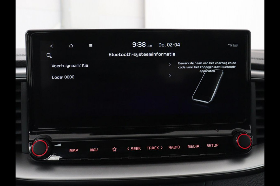 Kia Ceed 1.0 T-GDi DynamicLine | Automaat | Carplay | Camera | Navigatie | Cruise control | Climate control | DAB | Bluetooth | Parkeerhulp