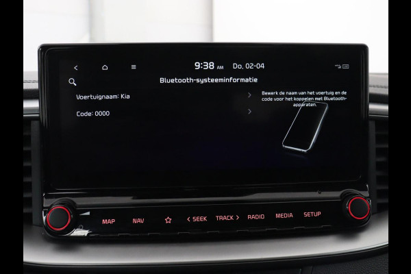 Kia Ceed 1.0 T-GDi DynamicLine | Automaat | Carplay | Camera | Navigatie | Cruise control | Climate control | DAB | Bluetooth | Parkeerhulp