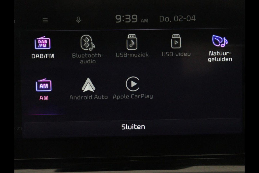 Kia Ceed 1.0 T-GDi DynamicLine | Automaat | Carplay | Camera | Navigatie | Cruise control | Climate control | DAB | Bluetooth | Parkeerhulp